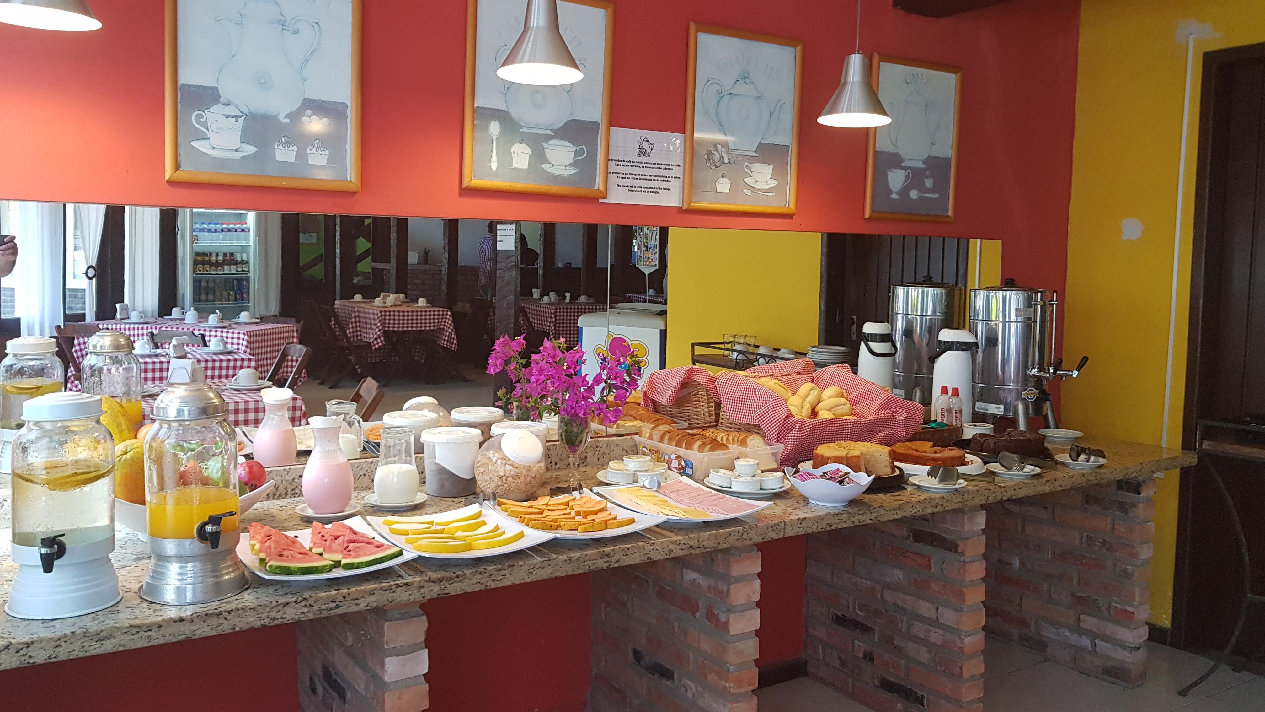 Pousada New Paradise Armacao dos Buzios ภายนอก รูปภาพ